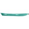image:imageRetrospec Retrorider Plastic Snow Sled  Toboggan Style with Pull Rope ColdResistant Coating and Hard Bottom for Smooth Downhill Rides  Available in 35 and 48 Sizes for Kids and AdultsLegacy Wintertide