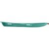 image:imageRetrospec Retrorider Plastic Snow Sled  Toboggan Style with Pull Rope ColdResistant Coating and Hard Bottom for Smooth Downhill Rides  Available in 35 and 48 Sizes for Kids and AdultsWintertide