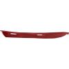 image:imageRetrospec Retrorider Plastic Snow Sled  Toboggan Style with Pull Rope ColdResistant Coating and Hard Bottom for Smooth Downhill Rides  Available in 35 and 48 Sizes for Kids and AdultsBrrgundy