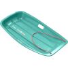 image:imageRetrospec Retrorider Plastic Snow Sled  Toboggan Style with Pull Rope ColdResistant Coating and Hard Bottom for Smooth Downhill Rides  Available in 35 and 48 Sizes for Kids and AdultsLegacy Wintertide