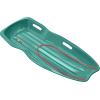 image:imageRetrospec Retrorider Plastic Snow Sled  Toboggan Style with Pull Rope ColdResistant Coating and Hard Bottom for Smooth Downhill Rides  Available in 35 and 48 Sizes for Kids and AdultsWintertide