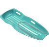 image:imageRetrospec Retrorider Plastic Snow Sled  Toboggan Style with Pull Rope ColdResistant Coating and Hard Bottom for Smooth Downhill Rides  Available in 35 and 48 Sizes for Kids and AdultsLegacy Wintertide