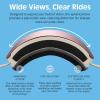 image:imageRetrospec Traverse Plus Ski amp Snowboard Snow Goggles and Interchangeble Lenses for Men and Women AntiFog and OTG DesignMatte AbalonePear