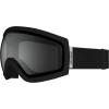image:imageRetrospec Traverse Ski Goggles  Snowboard Goggles for Men Women  100 UV Protection AntiFog Snow GogglesMatte BlackStone