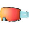 image:imageRetrospec Zenith Ski Goggles  Snowboard Goggles for Men Women Boys amp Girls  100 UV Protection AntiFog Snow GogglesMatte Winter MintJasper