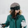 image:imageRetrospec Zephyr Ski Helmet  Snowboard Helmet for Adults amp Youth with Adjustable Fit 9 Breathable Vents Removable Washable Earmuffs  Snow Sports Helmet for Men amp WomenMatte Basalt