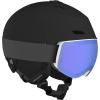 image:imageRetrospec Zephyr Ski Helmet  Snowboard Helmet for Adults amp Youth with Adjustable Fit 9 Breathable Vents Removable Washable Earmuffs  Snow Sports Helmet for Men amp WomenMatte Black