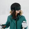 image:imageRetrospec Zephyr Ski Helmet  Snowboard Helmet for Adults amp Youth with Adjustable Fit 9 Breathable Vents Removable Washable Earmuffs  Snow Sports Helmet for Men amp WomenMatte Black