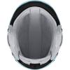 image:imageRetrospec Zephyr Ski Helmet  Snowboard Helmet for Adults amp Youth with Adjustable Fit 9 Breathable Vents Removable Washable Earmuffs  Snow Sports Helmet for Men amp WomenMatte Blue Ridge