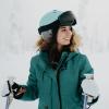 image:imageRetrospec Zephyr Ski Helmet  Snowboard Helmet for Adults amp Youth with Adjustable Fit 9 Breathable Vents Removable Washable Earmuffs  Snow Sports Helmet for Men amp WomenMatte Blue Ridge