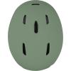 image:imageRetrospec Zephyr Ski Helmet  Snowboard Helmet for Adults amp Youth with Adjustable Fit 9 Breathable Vents Removable Washable Earmuffs  Snow Sports Helmet for Men amp WomenMatte Olive