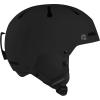 image:imageComstock Kids Ski amp Snowboard Helmet with ABS Shell EPS Impact Protection amp 10 Cooling Vents  Adjustable Winter Sports Gear Goggle ClipMatte Black