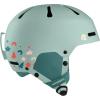 image:imageComstock Kids Ski amp Snowboard Helmet with ABS Shell EPS Impact Protection amp 10 Cooling Vents  Adjustable Winter Sports Gear Goggle ClipMatte Matcha Forest