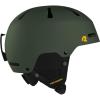 image:imageRetrospec Comstock Ski Helmet  Snowboard Helmet for Adults amp Youth  Adjustable Fit Snow Helmet with Protective Shell and Breathable Vents for Men Women Boys amp GirlsMatte Forest