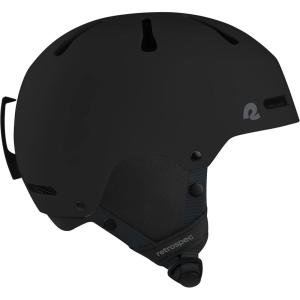 image:imageComstock Kids Ski amp Snowboard Helmet with ABS Shell EPS Impact Protection amp 10 Cooling Vents  Adjustable Winter Sports Gear Goggle ClipMatte Black