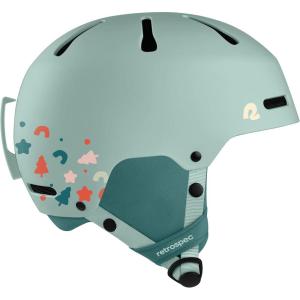 image:imageComstock Kids Ski amp Snowboard Helmet with ABS Shell EPS Impact Protection amp 10 Cooling Vents  Adjustable Winter Sports Gear Goggle ClipMatte Matcha Forest