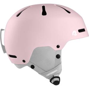 image:imageComstock Kids Ski amp Snowboard Helmet with ABS Shell EPS Impact Protection amp 10 Cooling Vents  Adjustable Winter Sports Gear Goggle ClipMatte Rose