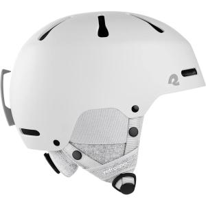 image:imageRetrospec Comstock Ski Helmet  Snowboard Helmet for Adults amp Youth  Adjustable Fit Snow Helmet with Protective Shell and Breathable Vents for Men Women Boys amp GirlsMatte White