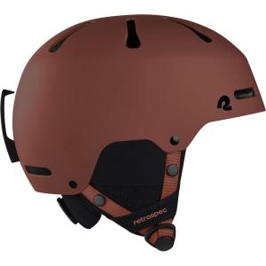 image:imageRetrospec Comstock Ski Helmet  Snowboard Helmet for Adults amp Youth  Adjustable Fit Snow Helmet with Protective Shell and Breathable Vents for Men Women Boys amp GirlsMatte Burgundy
