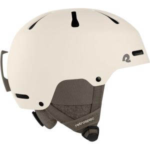 image:imageRetrospec Comstock Ski Helmet  Snowboard Helmet for Adults amp Youth  Adjustable Fit Snow Helmet with Protective Shell and Breathable Vents for Men Women Boys amp GirlsMatte Eggshell
