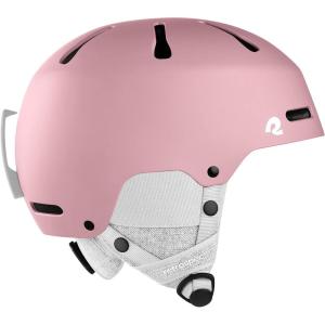 image:imageRetrospec Comstock Ski Helmet  Snowboard Helmet for Adults amp Youth  Adjustable Fit Snow Helmet with Protective Shell and Breathable Vents for Men Women Boys amp GirlsMatte Rose