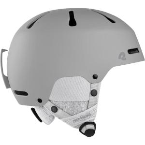 image:imageRetrospec Comstock Ski Helmet  Snowboard Helmet for Adults amp Youth  Adjustable Fit Snow Helmet with Protective Shell and Breathable Vents for Men Women Boys amp GirlsMatte Slate