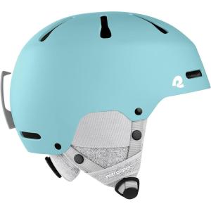 image:imageRetrospec Comstock Ski Helmet  Snowboard Helmet for Adults amp Youth  Adjustable Fit Snow Helmet with Protective Shell and Breathable Vents for Men Women Boys amp GirlsMatte Blue Ridge