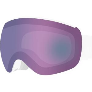 image:imageRetrospec Dipper Plus Kids Ski amp Snowboard Snow Goggles amp Lens for Children Interchangeable Lens  Skiing and SnowboardingBismuth Lens Only