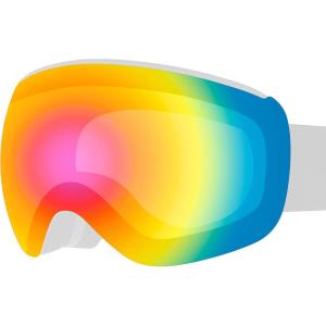 image:imageRetrospec Dipper Plus Kids Ski amp Snowboard Snow Goggles amp Lens for Children Interchangeable Lens  Skiing and SnowboardingKaleido Lens Only