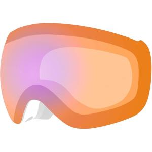 image:imageRetrospec Dipper Plus Kids Ski amp Snowboard Snow Goggles amp Lens for Children Interchangeable Lens  Skiing and SnowboardingOpal Lens Only