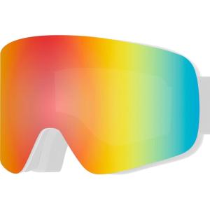 image:imageRetrospec Flume Ski Goggles for Men and Women UV ProtectionKaleido