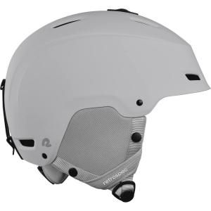 image:imageRetrospec Zephyr Ski Helmet  Snowboard Helmet for Adults amp Youth with Adjustable Fit 9 Breathable Vents Removable Washable Earmuffs  Snow Sports Helmet for Men amp WomenMatte Slate