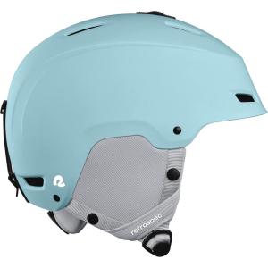 image:imageRetrospec Zephyr Ski Helmet  Snowboard Helmet for Adults amp Youth with Adjustable Fit 9 Breathable Vents Removable Washable Earmuffs  Snow Sports Helmet for Men amp WomenMatte Blue Ridge