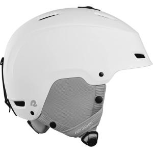 image:imageRetrospec Zephyr Ski Helmet  Snowboard Helmet for Adults amp Youth with Adjustable Fit 9 Breathable Vents Removable Washable Earmuffs  Snow Sports Helmet for Men amp WomenMatte White