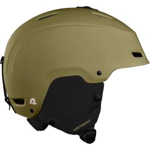 image:imageRetrospec Zephyr Ski Helmet  Snowboard Helmet for Adults amp Youth with Adjustable Fit 9 Breathable Vents Removable Washable Earmuffs  Snow Sports Helmet for Men amp WomenMatte Bonsai Green
