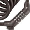 image:imageGrizzly Plus Integrated Combo Cable Bike Lock  12mmMatte Basalt