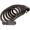 image:imageGrizzly Plus Integrated Combo Cable Bike Lock  12mmMatte Basalt