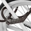 image:imageGrizzly Plus Integrated Combo Cable Bike Lock  12mmMatte Basalt