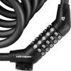 image:imageGrizzly Plus Integrated Combo Cable Bike Lock  12mmMatte Black