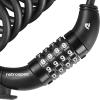 image:imageGrizzly Plus Integrated Combo Cable Bike Lock  12mmMatte Black