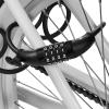 image:imageGrizzly Plus Integrated Combo Cable Bike Lock  12mmMatte Black