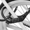 image:imageGrizzly Plus Integrated Combo Cable Bike Lock  12mmMatte Black