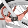 image:imageGrizzly Plus Integrated Combo Cable Bike Lock  12mmMatte Blush