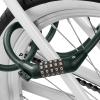 image:imageGrizzly Plus Integrated Combo Cable Bike Lock  12mmMatte Everglade