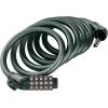 image:imageGrizzly Plus Integrated Combo Cable Bike Lock  12mmMatte Everglade
