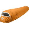 image:imageRetrospec Dream Mummy Sleeping Bag  5 15 amp 30F Cold Weather Camping amp Travel Essential Gear with Water  Resistant Shell amp Synthetic Fill  Zippered Pocket amp Stuff SackClay