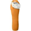 image:imageRetrospec Dream Mummy Sleeping Bag  5 15 amp 30F Cold Weather Camping amp Travel Essential Gear with Water  Resistant Shell amp Synthetic Fill  Zippered Pocket amp Stuff SackClay