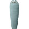 image:imageRetrospec Dream Mummy Sleeping Bag  5 15 amp 30F Cold Weather Camping amp Travel Essential Gear with Water  Resistant Shell amp Synthetic Fill  Zippered Pocket amp Stuff SackSprucestone