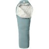 image:imageRetrospec Dream Mummy Sleeping Bag  5 15 amp 30F Cold Weather Camping amp Travel Essential Gear with Water  Resistant Shell amp Synthetic Fill  Zippered Pocket amp Stuff SackSprucestone