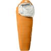 image:imageRetrospec Dream Mummy Sleeping Bag  5 15 amp 30F Cold Weather Camping amp Travel Essential Gear with Water  Resistant Shell amp Synthetic Fill  Zippered Pocket amp Stuff SackClay